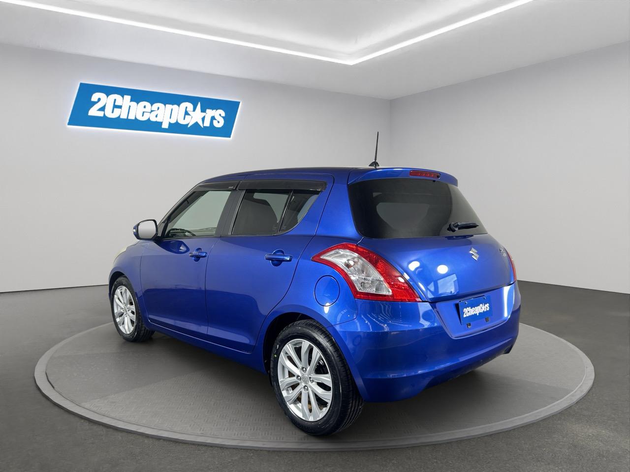 2015 Suzuki Swift XL-DJE Hatchback PUSH BUTTON START + GREAT FUEL EFFICIENCY