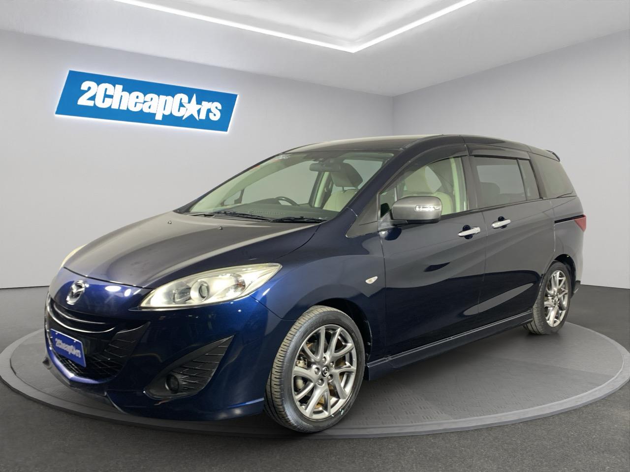 2014 Mazda Premacy 20C SKY ACTIVE People Mover