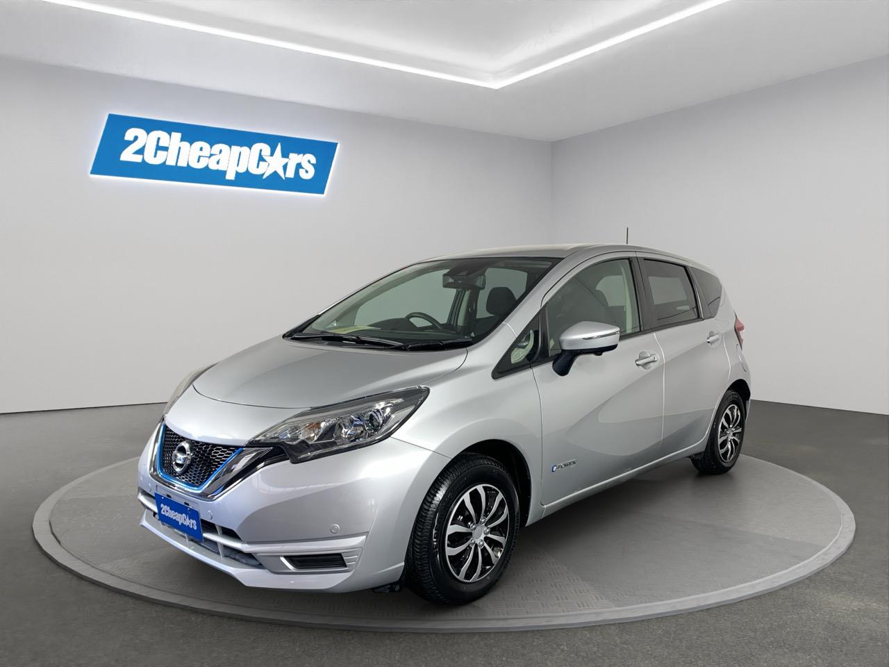 2020 Nissan Note e-power Hatchback