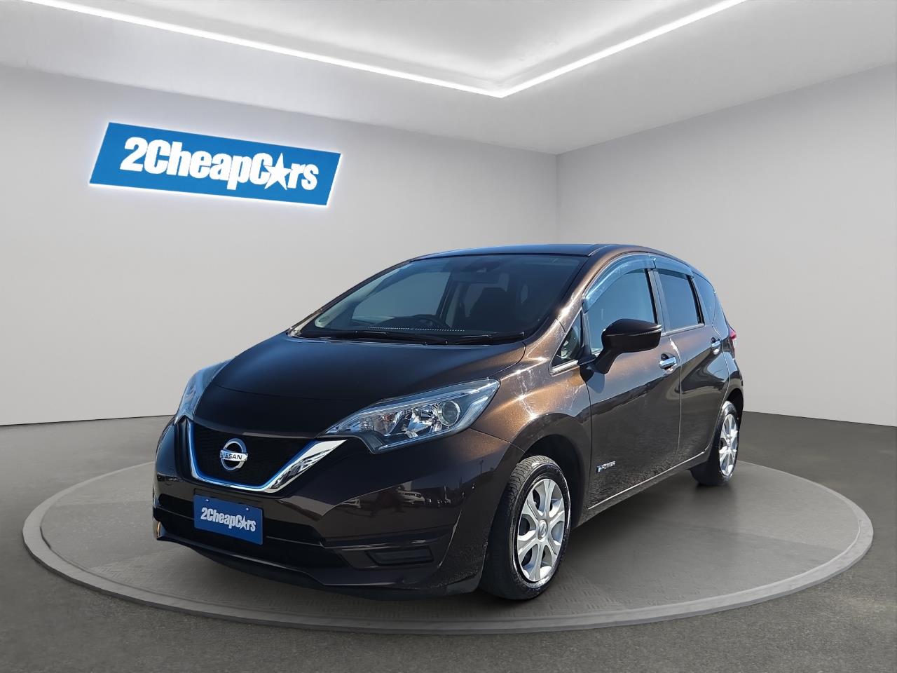 2016 Nissan Note e-power Hatchback