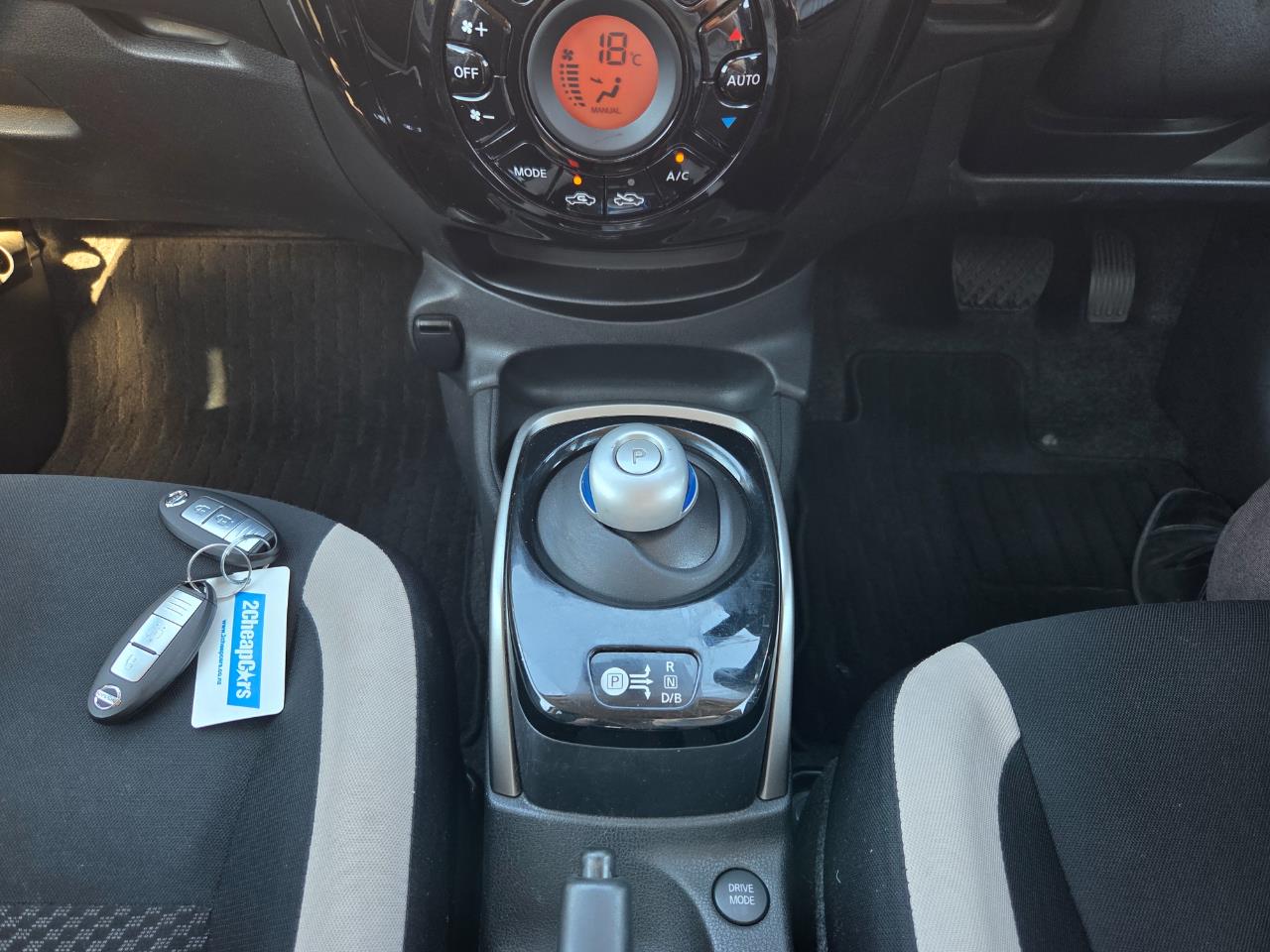 2016 Nissan Note e-power Hatchback REVERSING CAMERA + SMART KEY