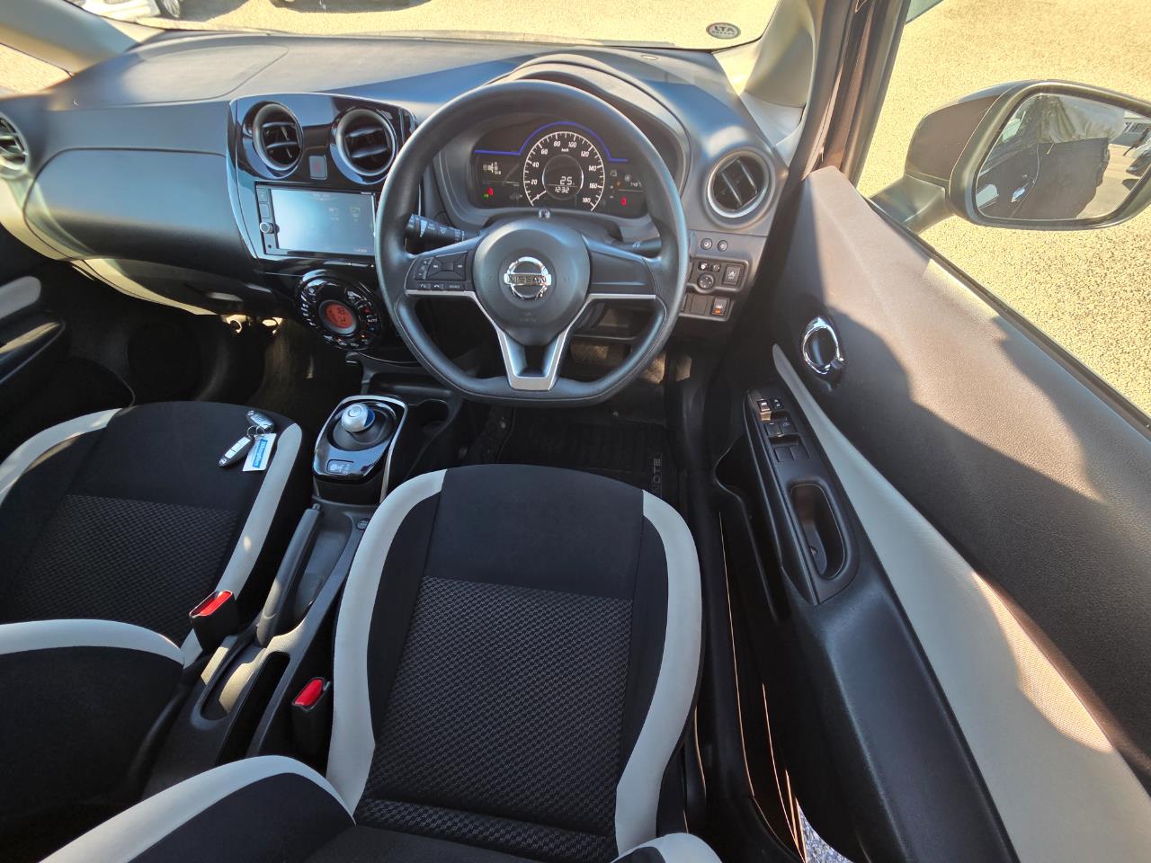 2016 Nissan Note e-power Hatchback REVERSING CAMERA + SMART KEY