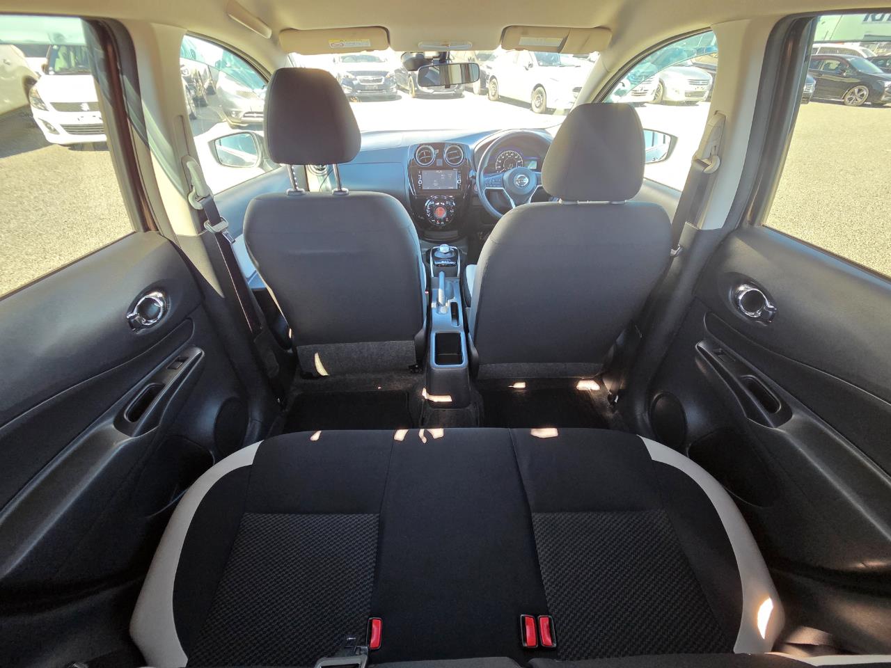 2016 Nissan Note e-power Hatchback REVERSING CAMERA + SMART KEY