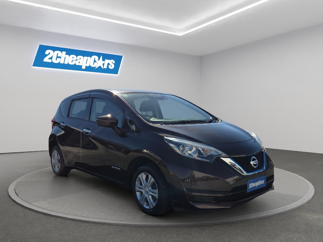 2016 Nissan Note e-power Hatchback REVERSING CAMERA + SMART KEY