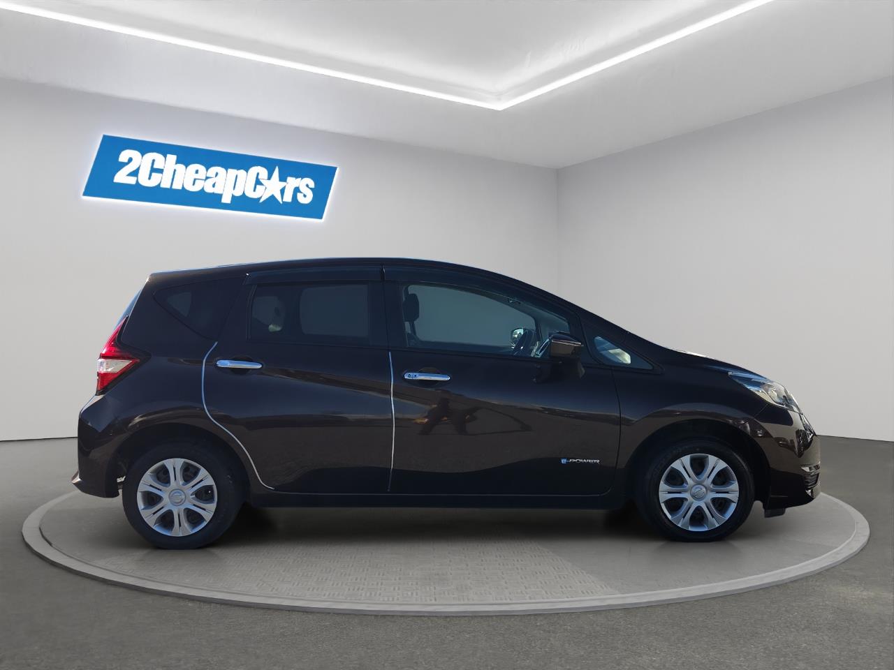 2016 Nissan Note e-power Hatchback REVERSING CAMERA + SMART KEY