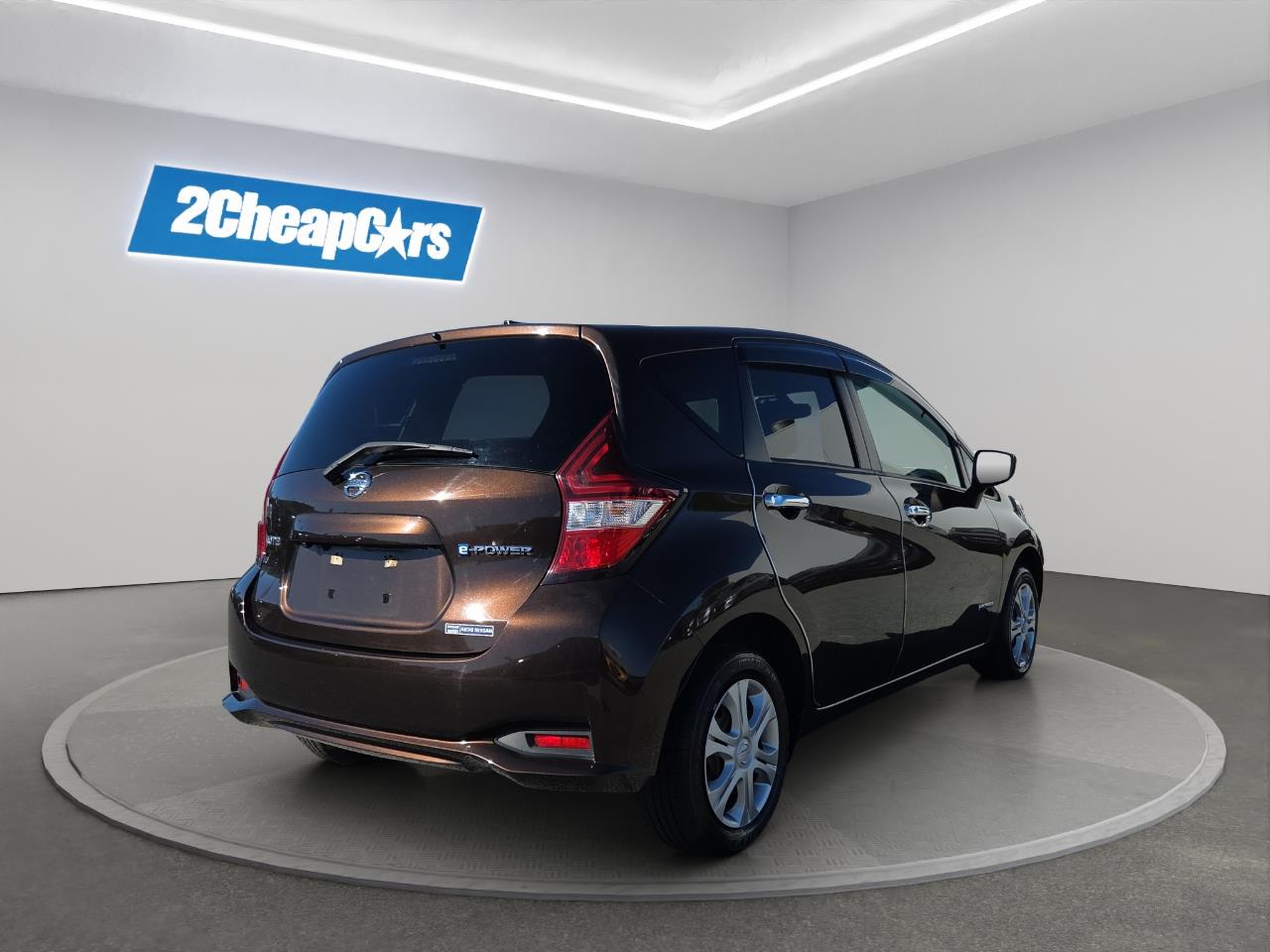 2016 Nissan Note e-power Hatchback REVERSING CAMERA + SMART KEY