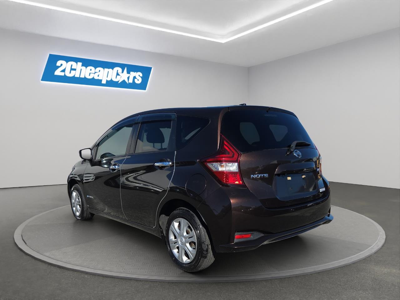 2016 Nissan Note e-power Hatchback REVERSING CAMERA + SMART KEY