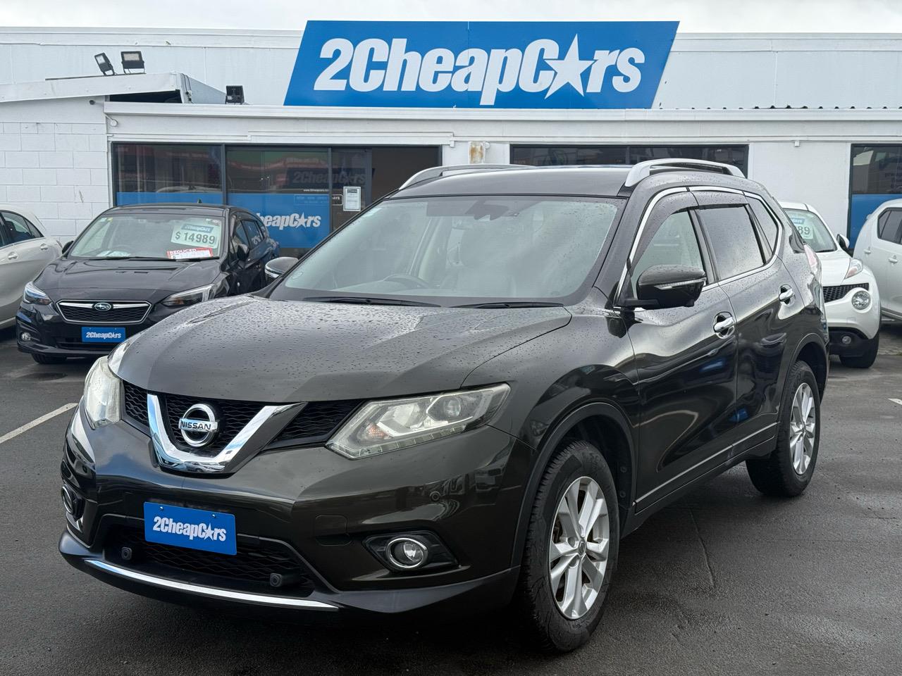 2016 Nissan X-TRAIL  RV/SUV