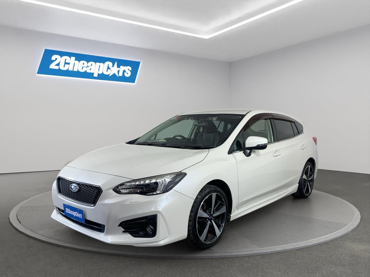2016 Subaru Impreza 2.0 S NEW SHAPE Hatchback