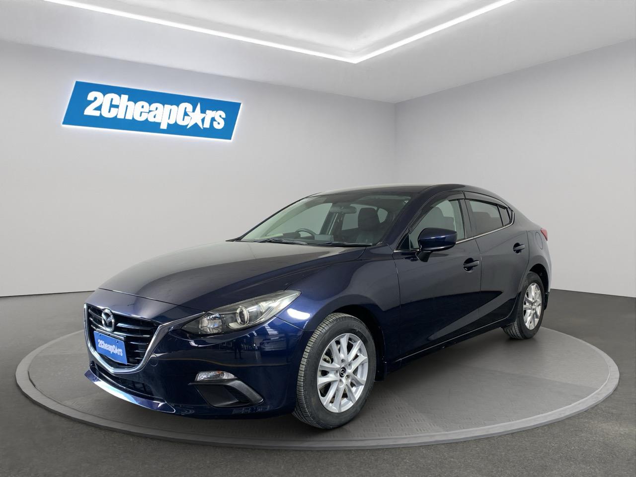 2014 Mazda Axela 3 Hybrid Sedan