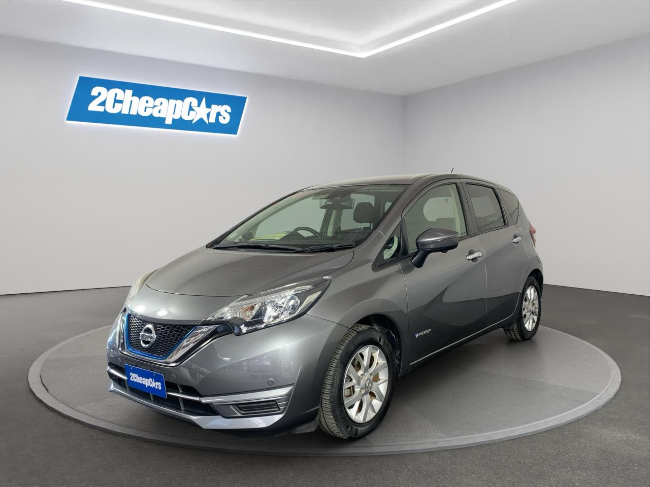 2017 Nissan Note e-power Hatchback