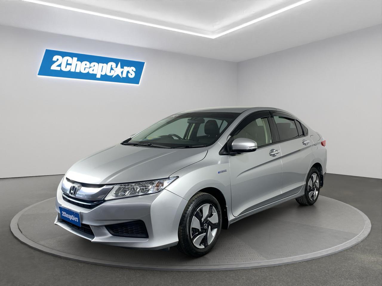 2017 Honda Grace Hybrid Sedan