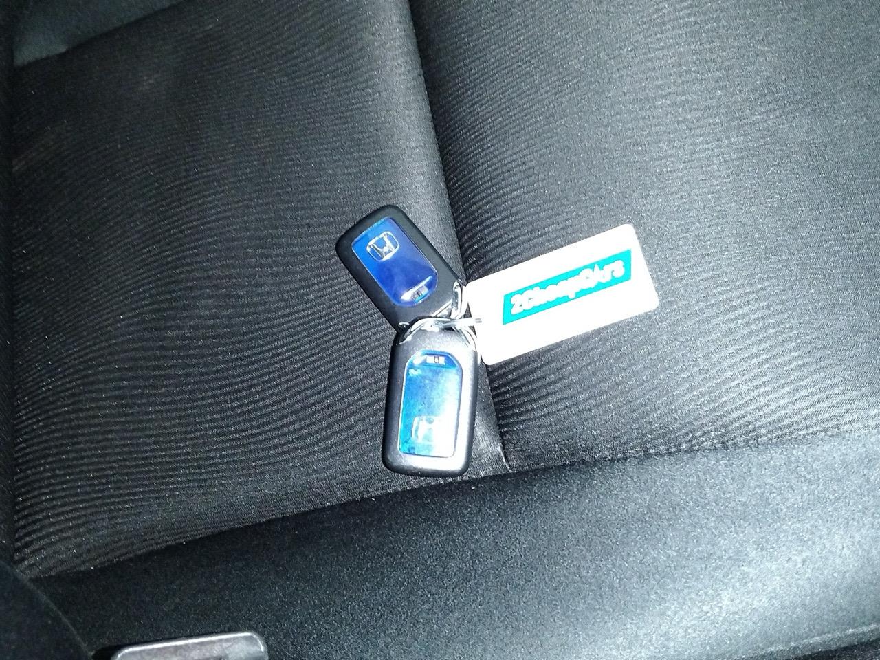 2017 Honda Grace Hybrid Sedan CRUISE CONTROL + REVERSING CAMERA