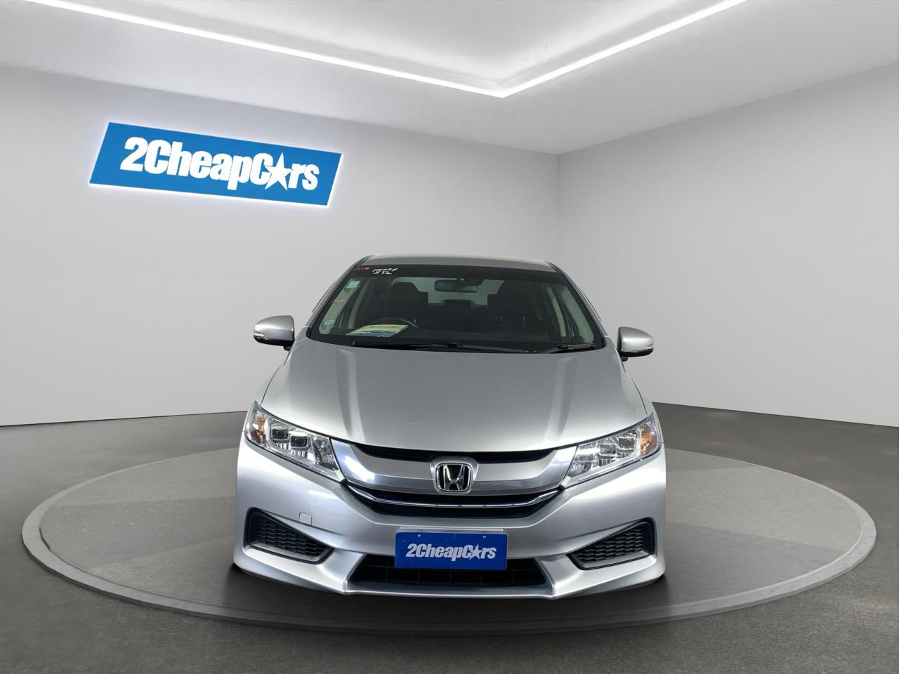 2017 Honda Grace Hybrid Sedan CRUISE CONTROL + REVERSING CAMERA