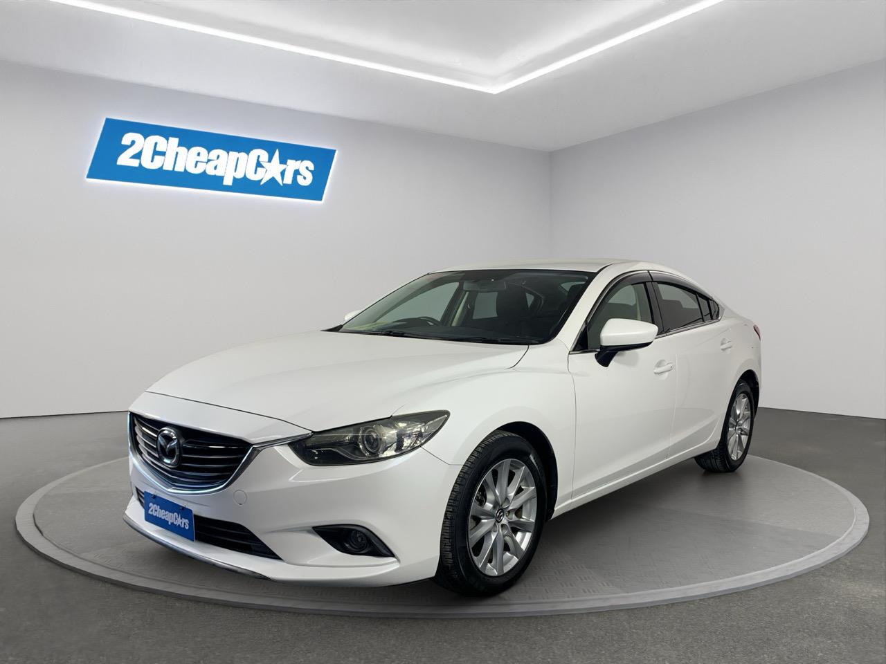 2012 Mazda Atenza 6 2.0L Late Shape Sedan