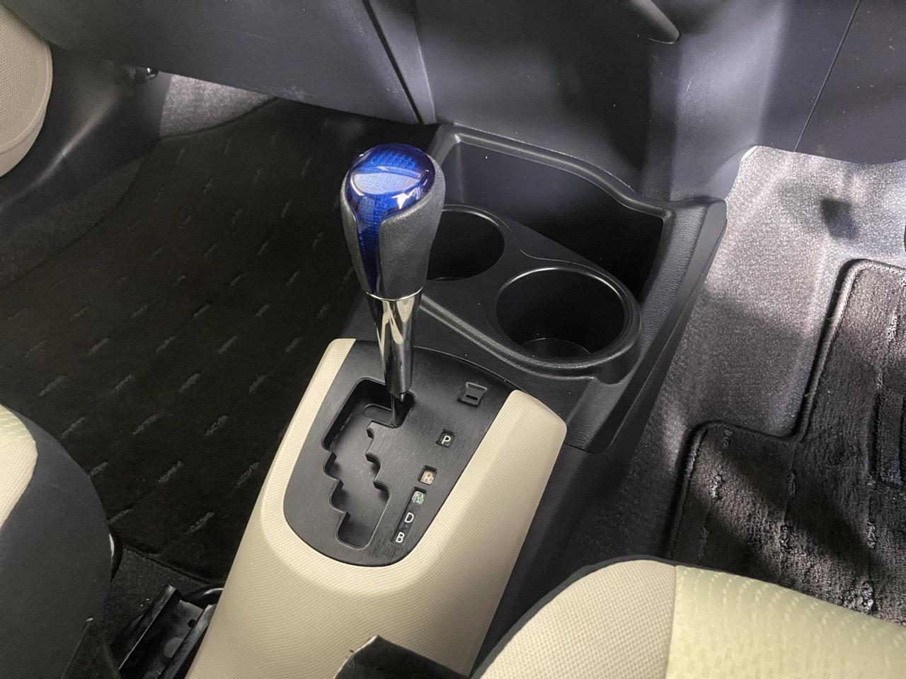 2012 Toyota Aqua S Hatchback REVERSING CAMERA + AUTO LIGHTS + PUSH START