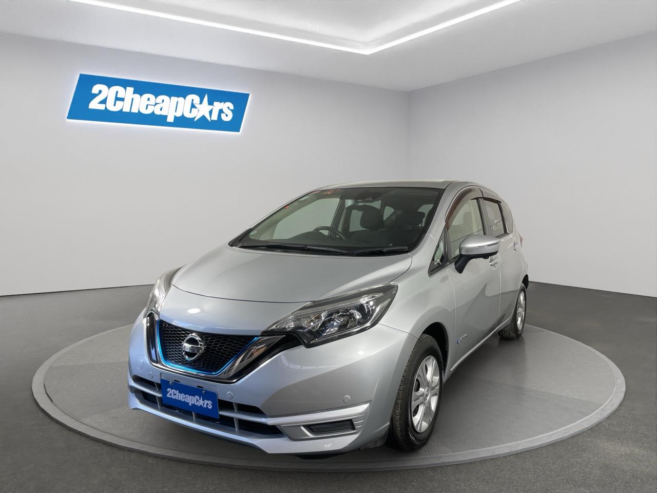 2016 Nissan Note E-Power Hatchback