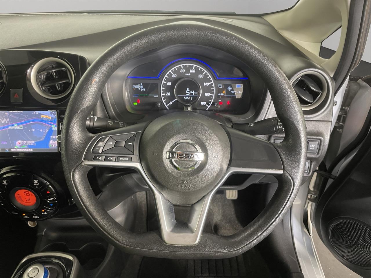 2016 Nissan Note E-Power Hatchback LOW KM + 360 DEGREE CAMERA + PARKING SENSORS