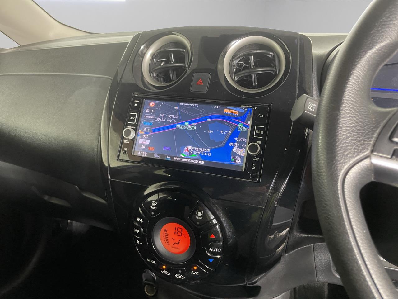 2016 Nissan Note E-Power Hatchback LOW KM + 360 DEGREE CAMERA + PARKING SENSORS