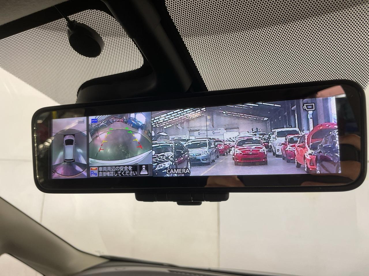 2016 Nissan Note E-Power Hatchback LOW KM + 360 DEGREE CAMERA + PARKING SENSORS