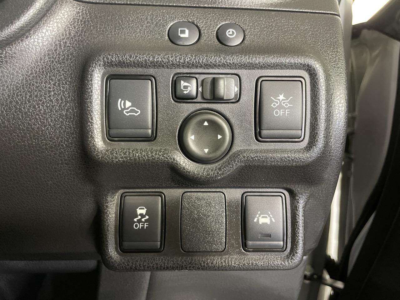 2016 Nissan Note E-Power Hatchback LOW KM + 360 DEGREE CAMERA + PARKING SENSORS