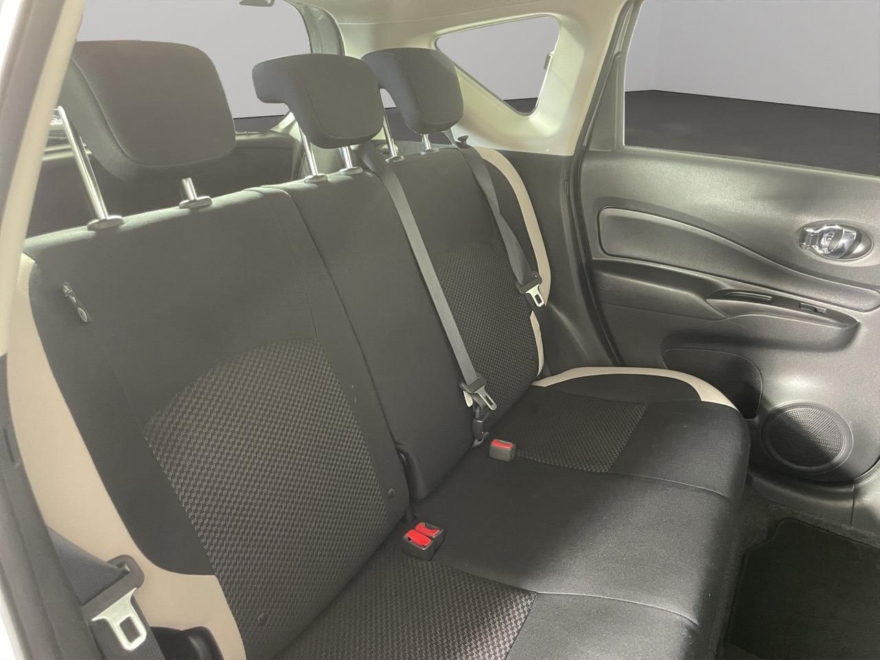 2016 Nissan Note E-Power Hatchback LOW KM + 360 DEGREE CAMERA + PARKING SENSORS