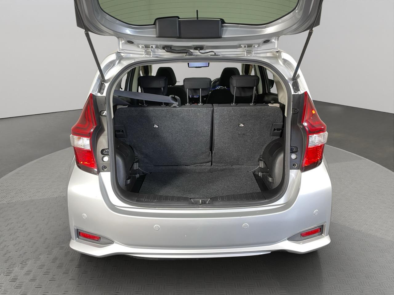 2016 Nissan Note E-Power Hatchback LOW KM + 360 DEGREE CAMERA + PARKING SENSORS