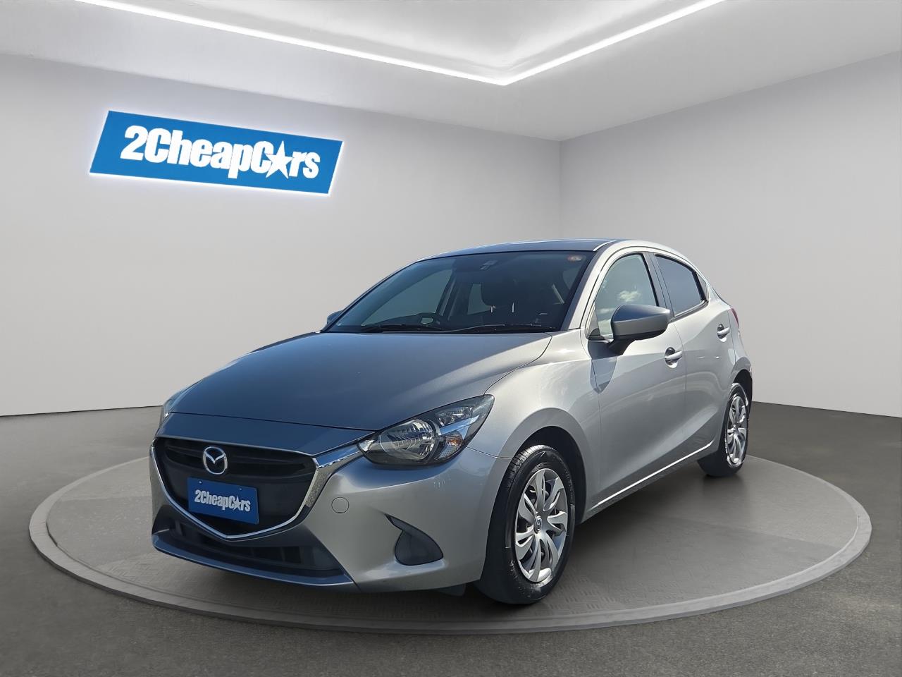 2016 Mazda Demio 2 New Shape Skyactive Hatchback