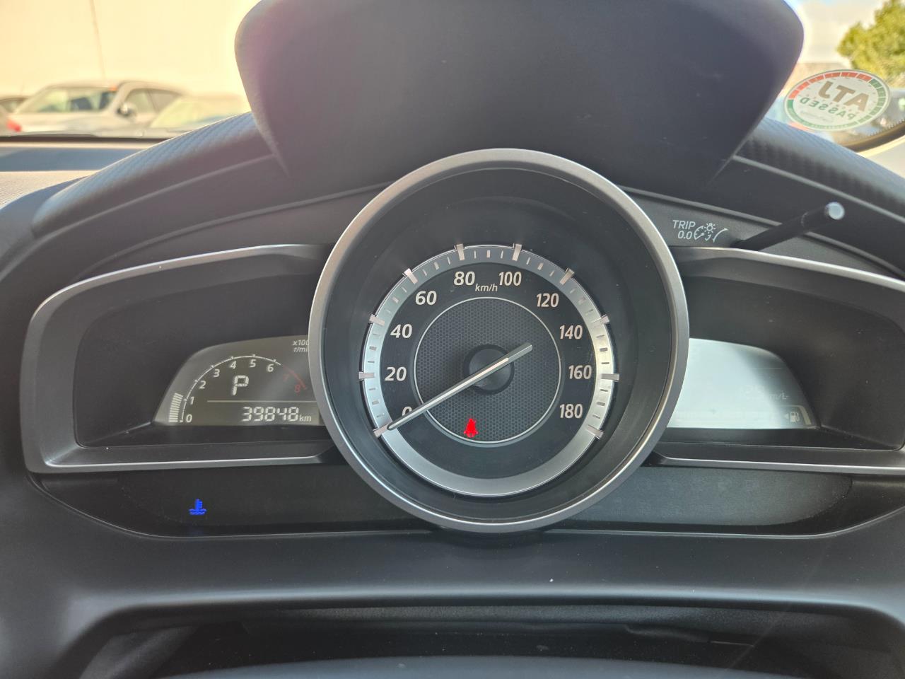 2016 Mazda Demio 2 New Shape Skyactive Hatchback REVERSING CAMERA + SMART KEY