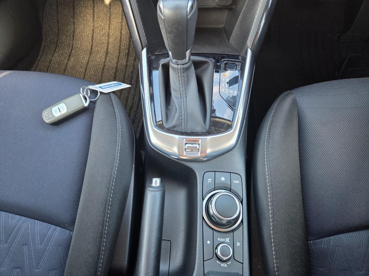 2016 Mazda Demio 2 New Shape Skyactive Hatchback REVERSING CAMERA + SMART KEY