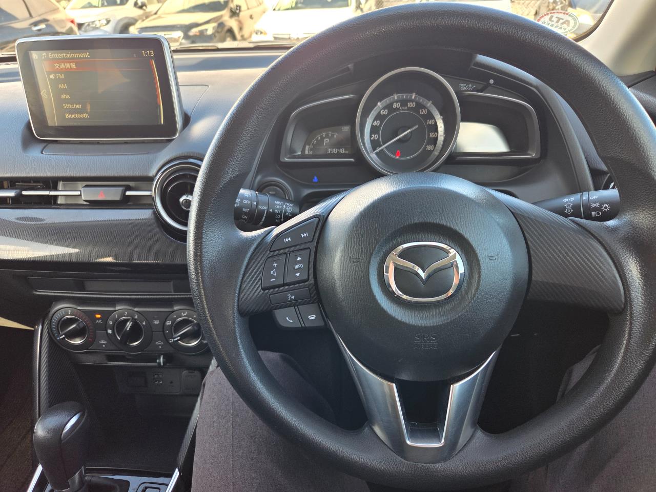 2016 Mazda Demio 2 New Shape Skyactive Hatchback REVERSING CAMERA + SMART KEY