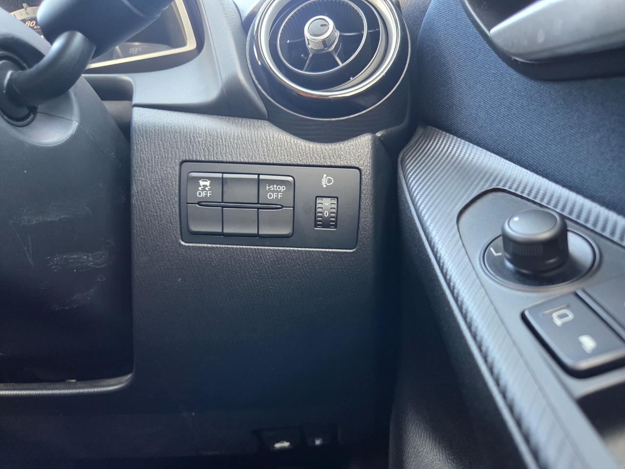 2016 Mazda Demio 2 New Shape Skyactive Hatchback REVERSING CAMERA + SMART KEY