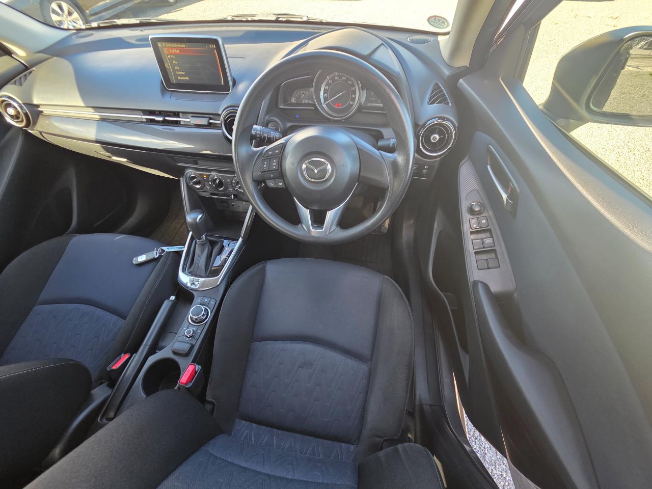 2016 Mazda Demio 2 New Shape Skyactive Hatchback REVERSING CAMERA + SMART KEY