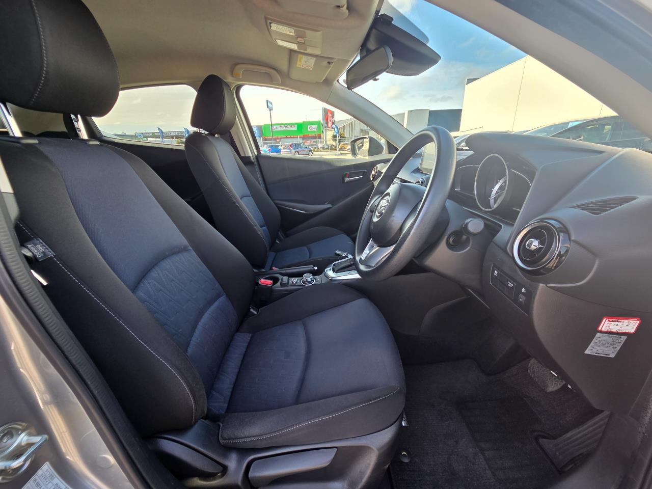 2016 Mazda Demio 2 New Shape Skyactive Hatchback REVERSING CAMERA + SMART KEY