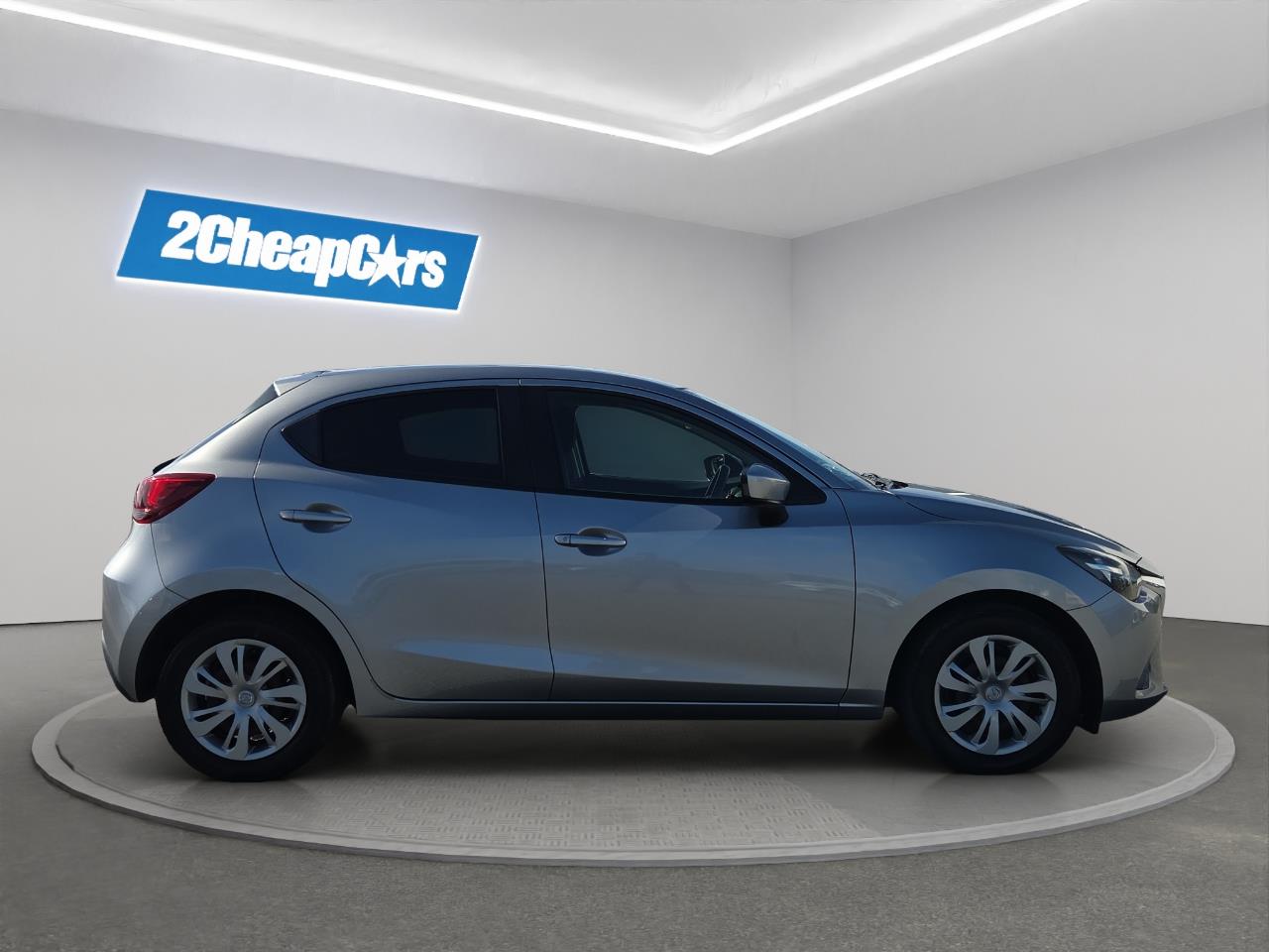 2016 Mazda Demio 2 New Shape Skyactive Hatchback REVERSING CAMERA + SMART KEY