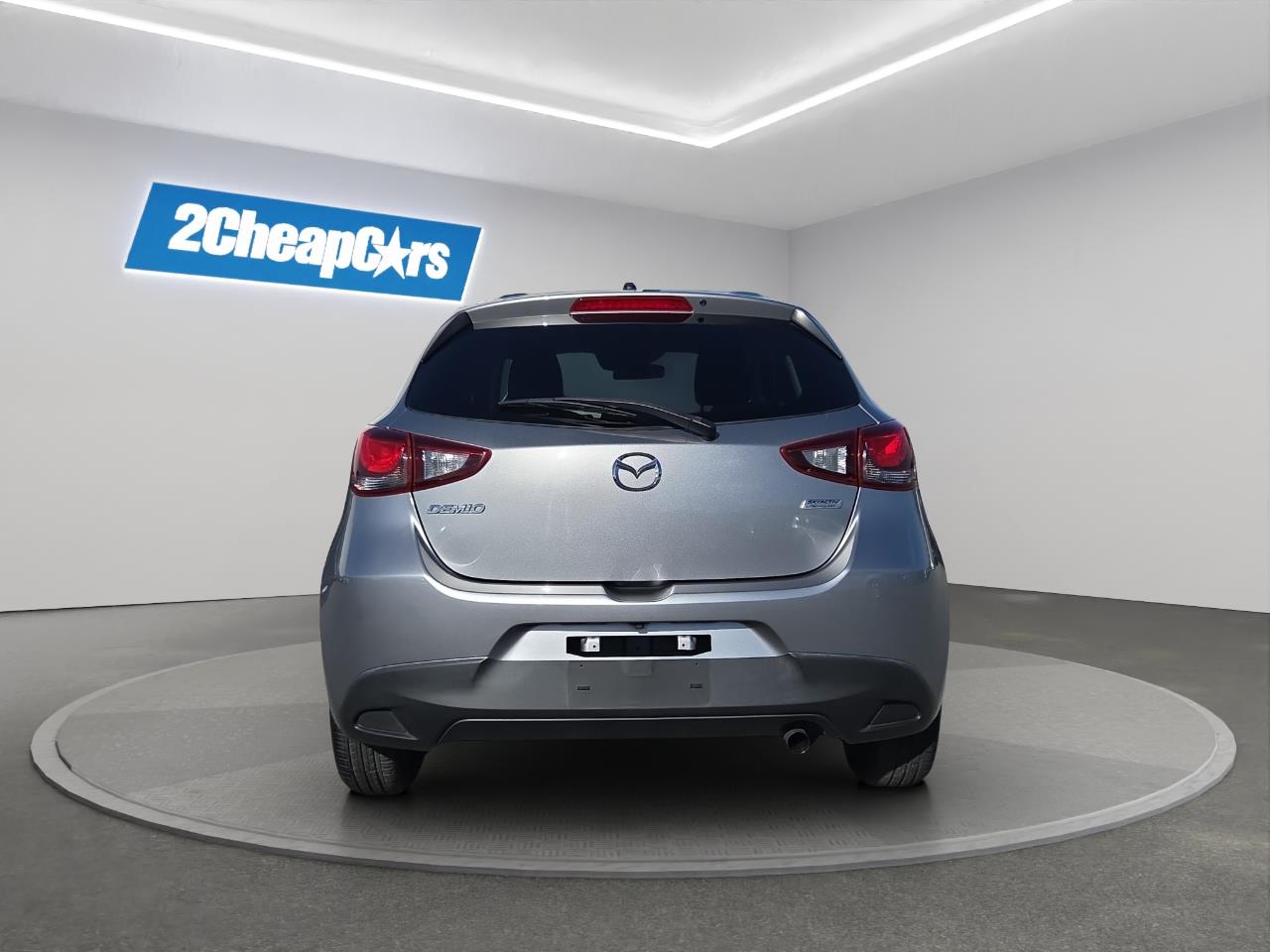 2016 Mazda Demio 2 New Shape Skyactive Hatchback REVERSING CAMERA + SMART KEY