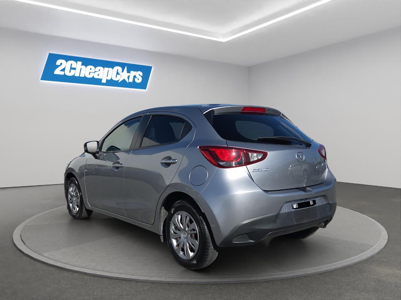 2016 Mazda Demio 2 New Shape Skyactive Hatchback REVERSING CAMERA + SMART KEY