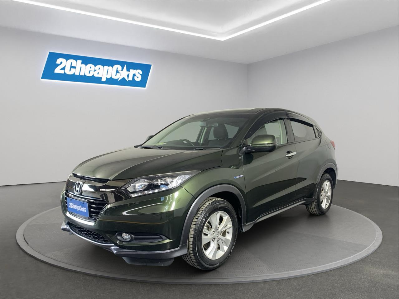 2016 Honda Vezel Hybrid Honda Sensing RV/SUV