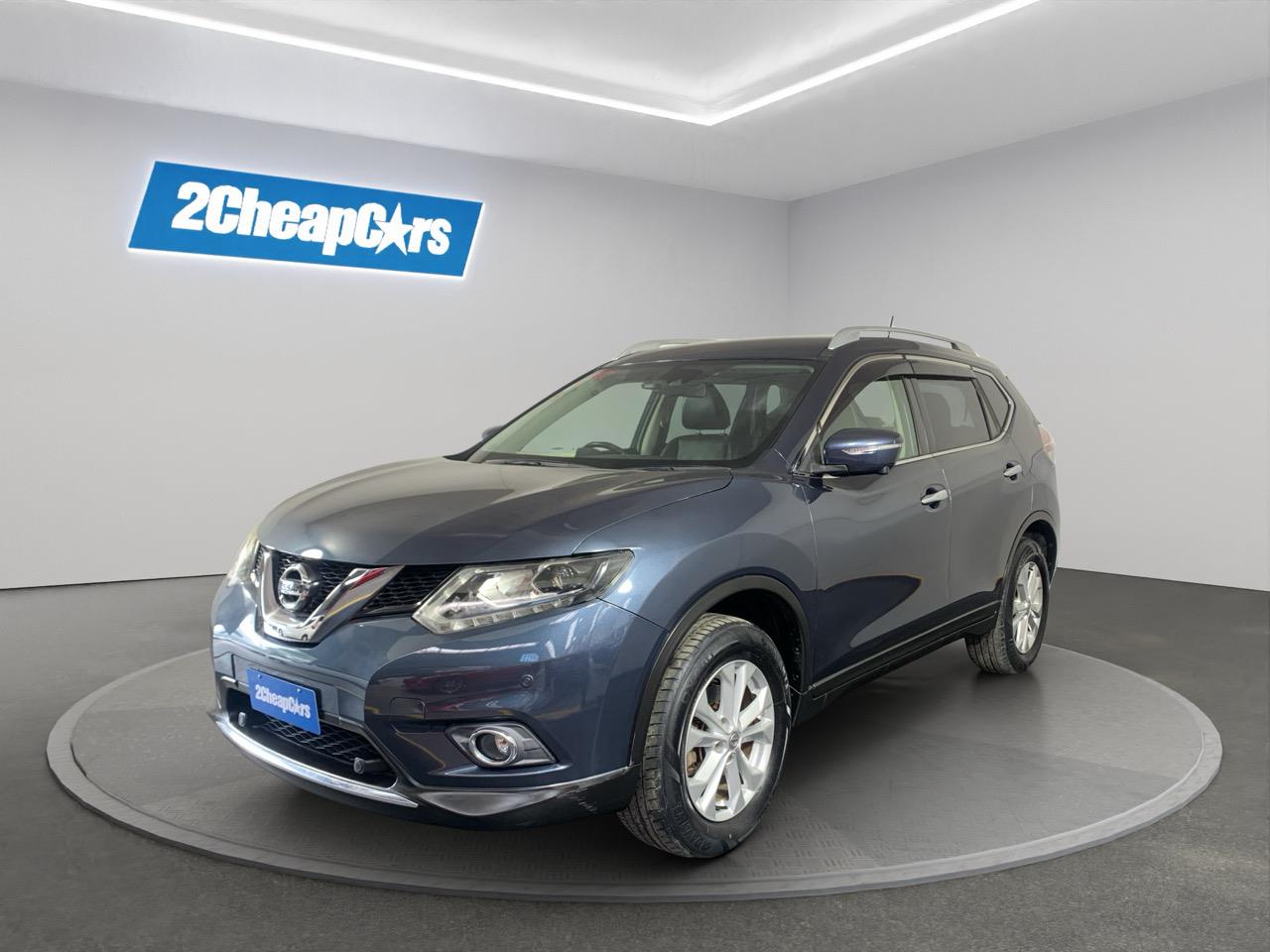 2016 Nissan X-TRAIL 20X Eergency Brake Package RV/SUV