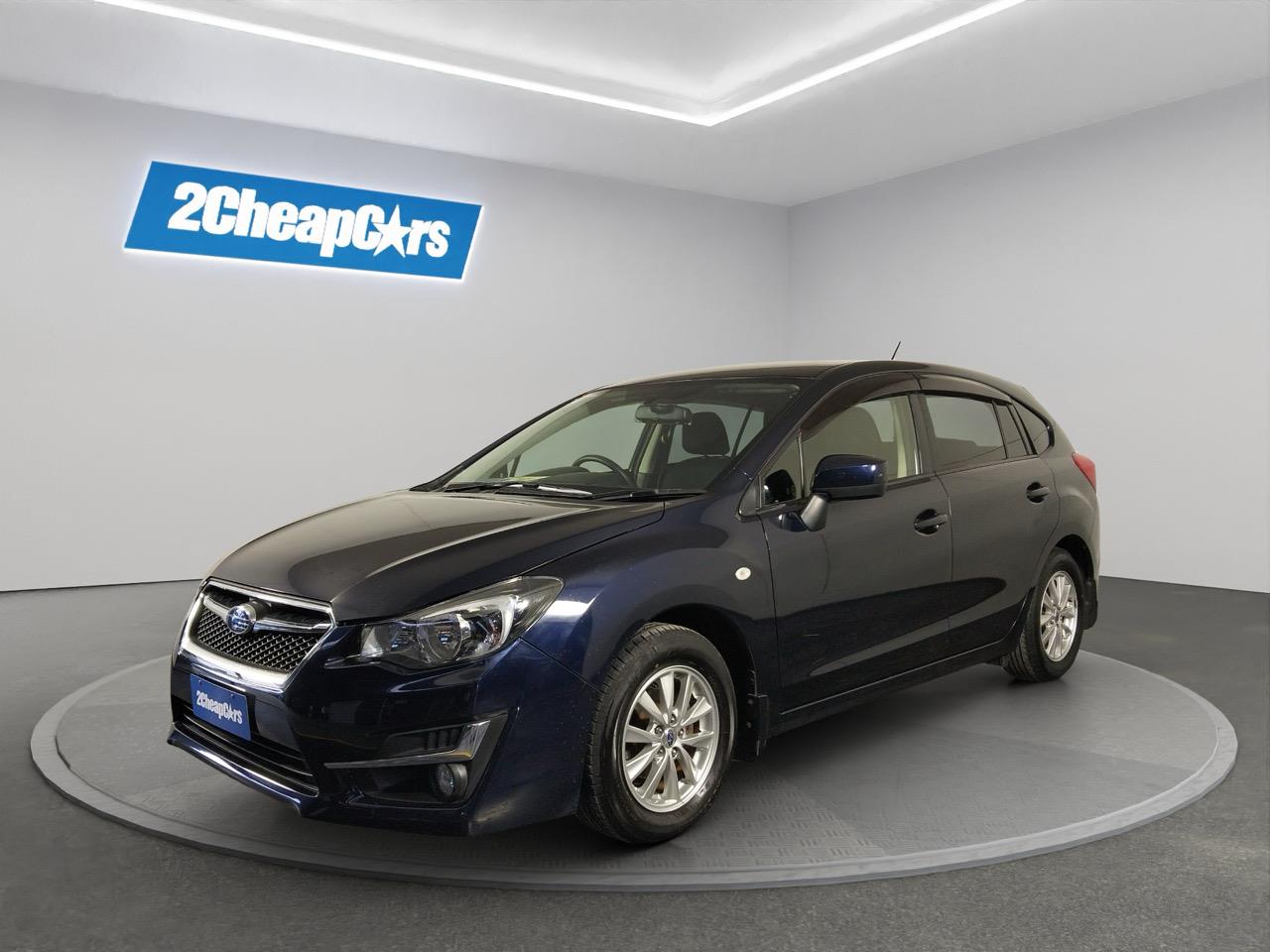 2015 Subaru Impreza SPORT Hatchback