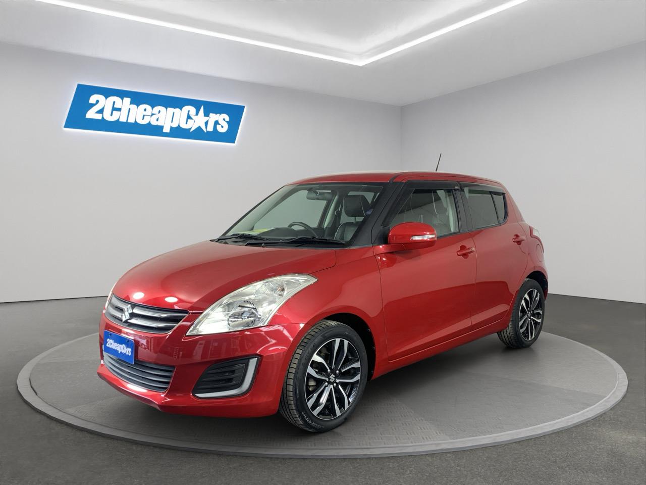 2014 Suzuki Swift  Hatchback