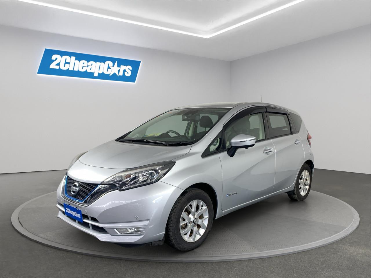 2017 Nissan Note E- Power- X Hatchback