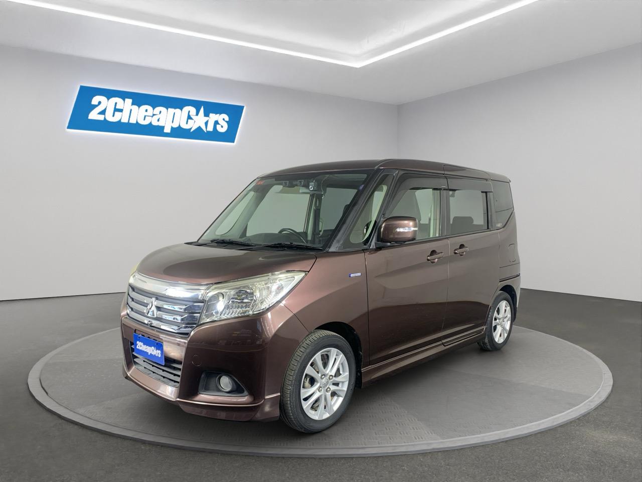 2016 Mitsubishi Delica D:2 HYBRID Hatchback