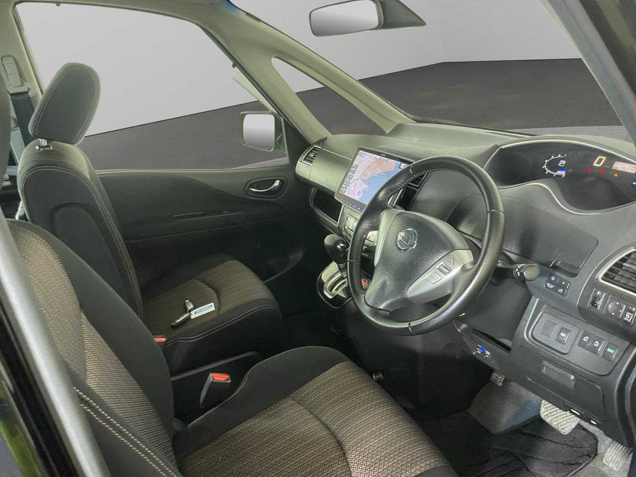 2014 Nissan Serena Hybrid Highway Star People Mover ELECTRIC SLIDING DOORS + REVERSING CAMERA