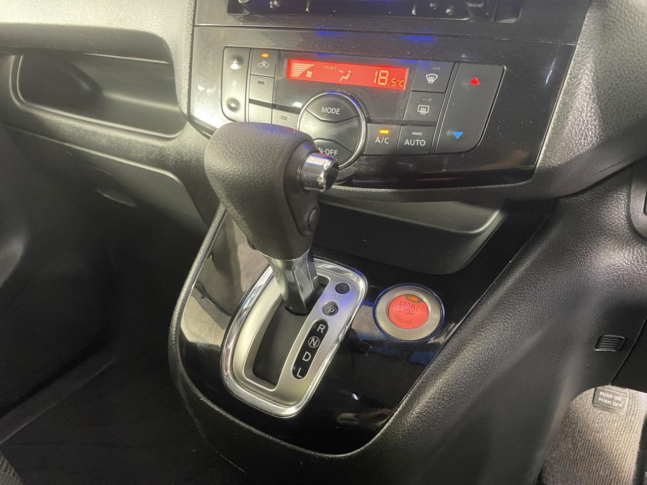 2014 Nissan Serena Hybrid Highway Star People Mover ELECTRIC SLIDING DOORS + REVERSING CAMERA