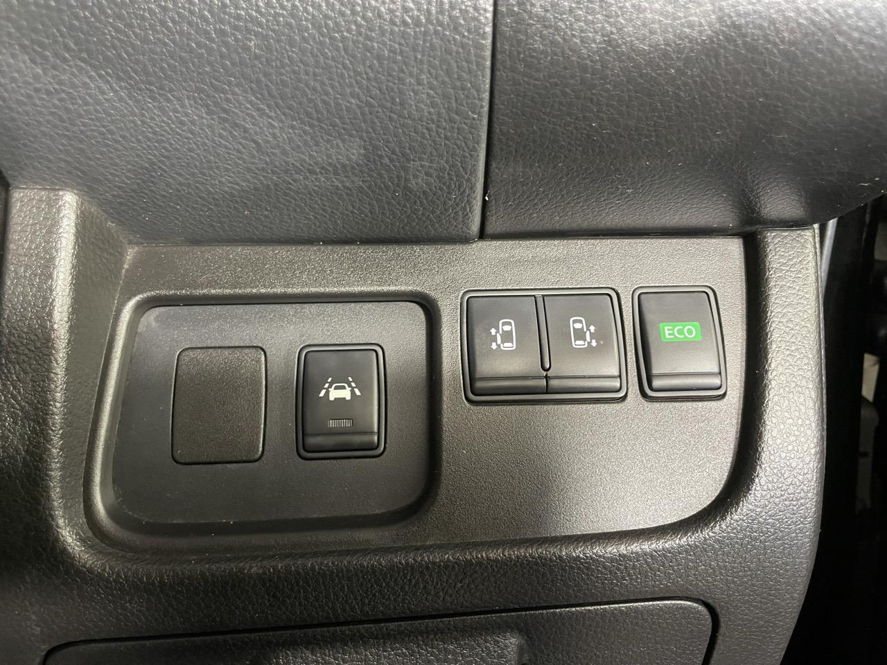 2014 Nissan Serena Hybrid Highway Star People Mover ELECTRIC SLIDING DOORS + REVERSING CAMERA