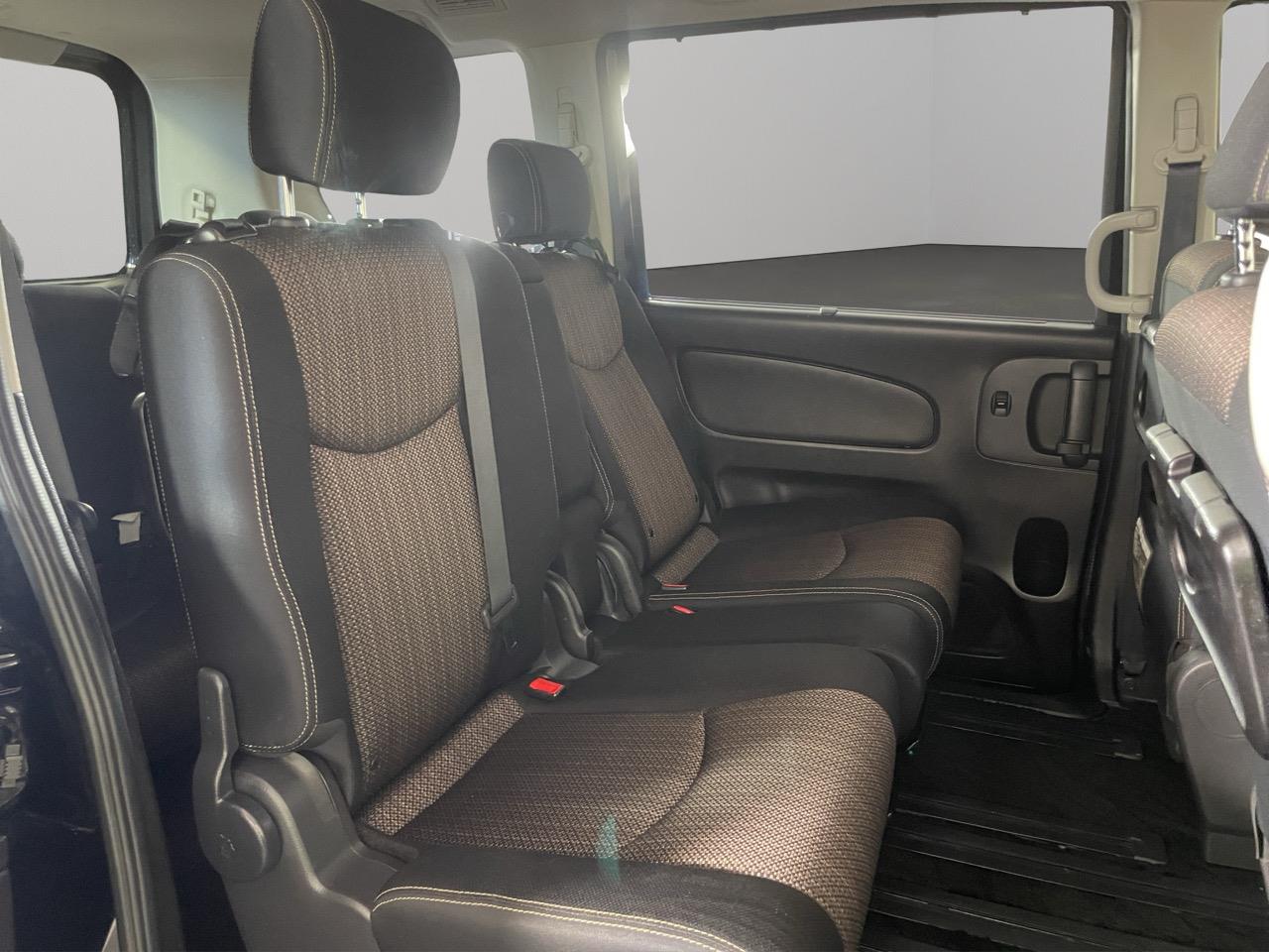 2014 Nissan Serena Hybrid Highway Star People Mover ELECTRIC SLIDING DOORS + REVERSING CAMERA