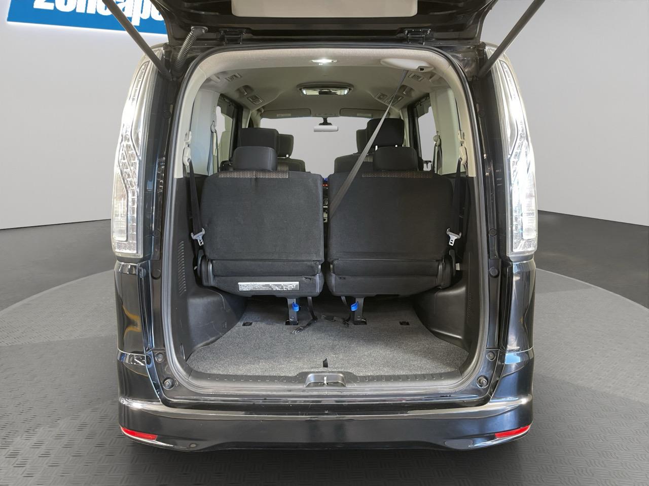 2014 Nissan Serena Hybrid Highway Star People Mover ELECTRIC SLIDING DOORS + REVERSING CAMERA