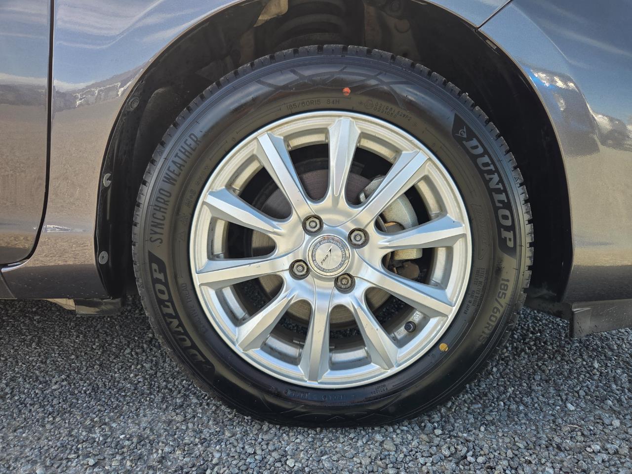 2012 Toyota Aqua S Hatchback SMART KEY + PUSH START