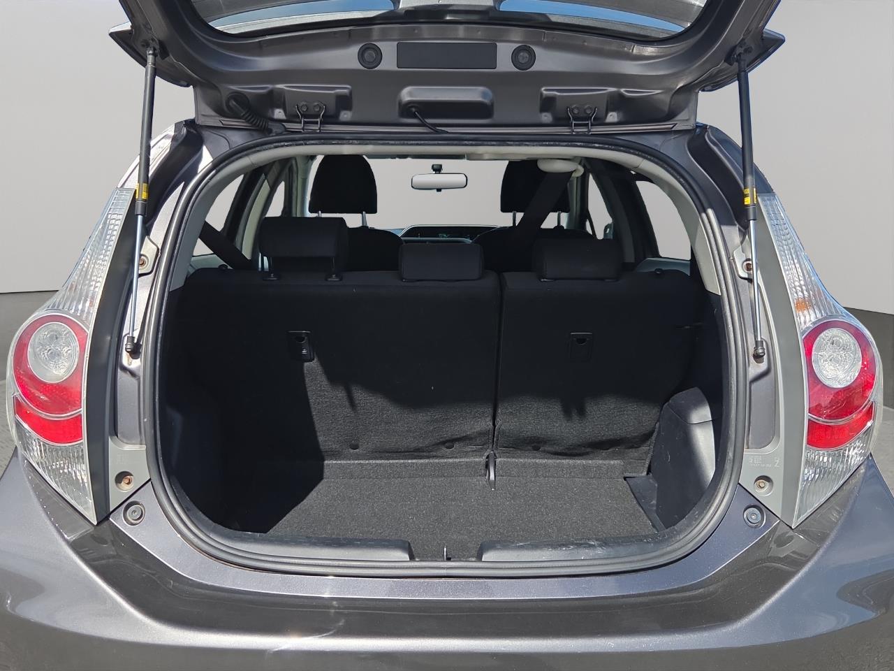 2012 Toyota Aqua S Hatchback SMART KEY + PUSH START